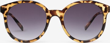 VANS Sunglasses 'RISE  AND SHINE' in Brown