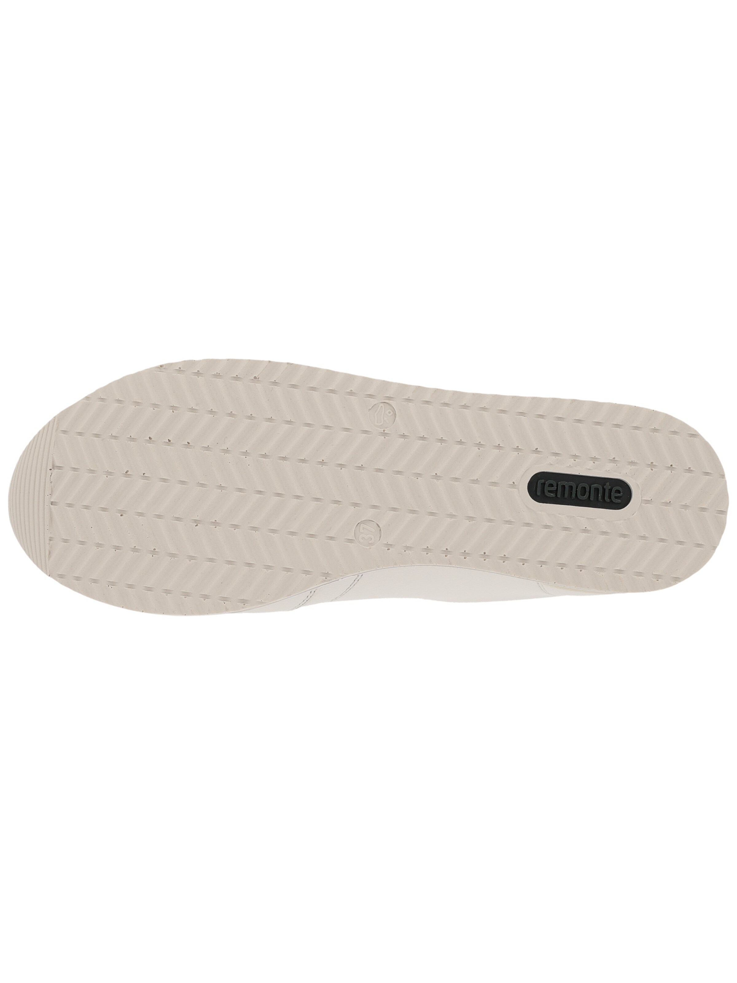 Sneaker bassa 'D1322' di REMONTE in beige