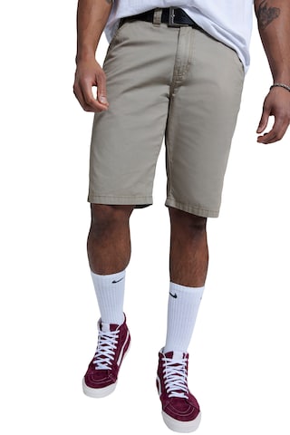 STHUGE Regular Shorts in Beige: predná strana