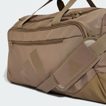 ADIDAS PERFORMANCE Sporttasche 'Training Defender' in Beige