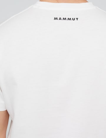 MAMMUT Performance Shirt in White