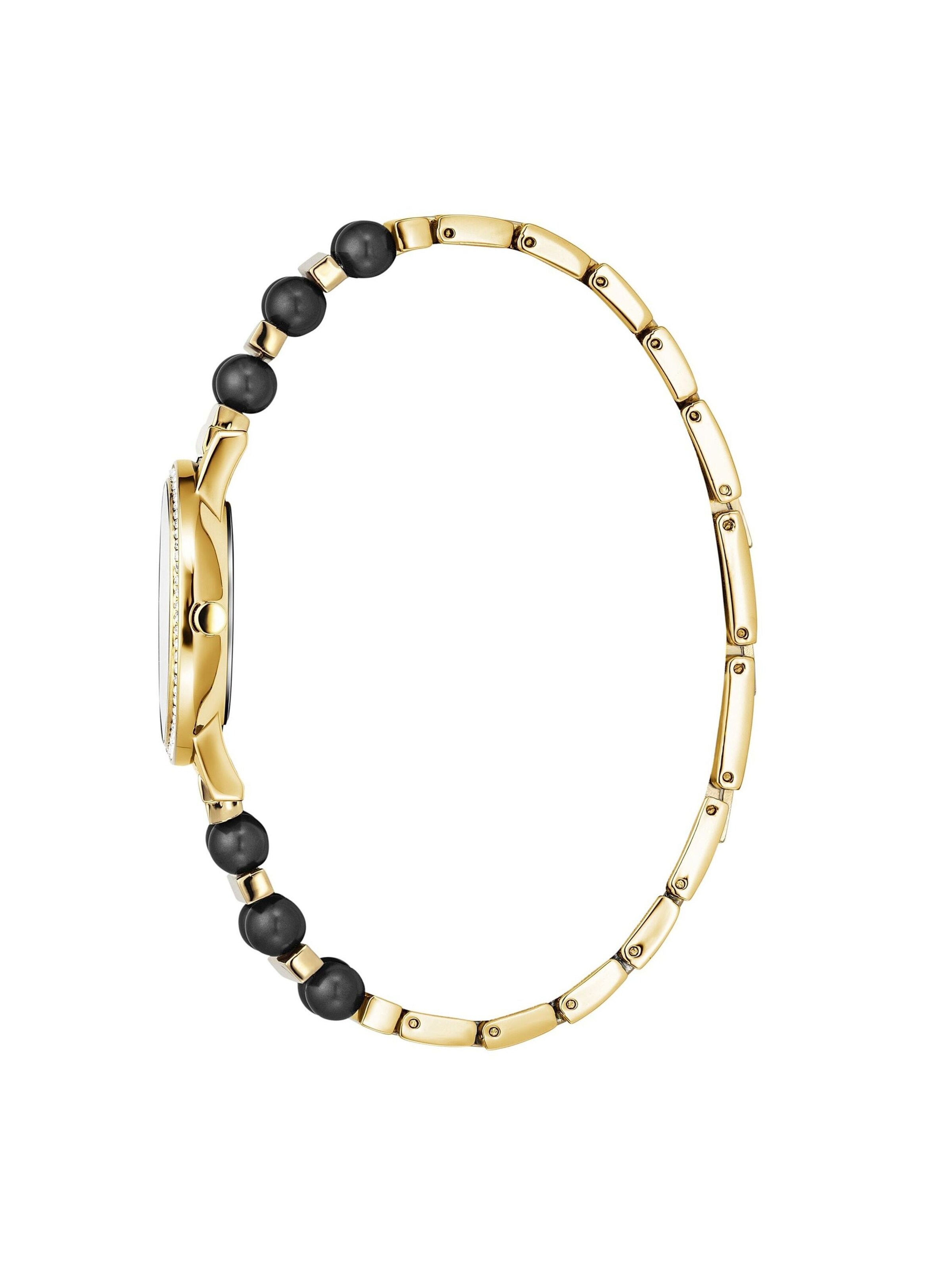 Julie Julsen Analog Watch in Yellow