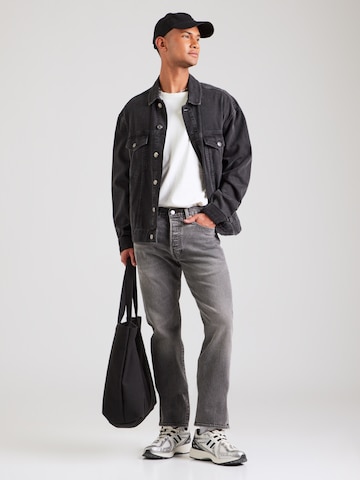 LEVI'S ® Regular Jeans '501' in Grijs