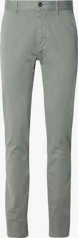 BOSS Hose in Grau: Vorderseite