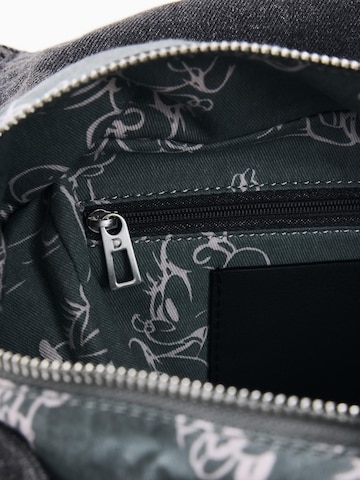 pelēks Desigual Mugursoma 'Mickey Mouse™'