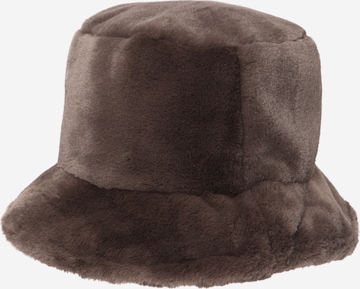 SHYX Hat 'Marla' in Brown: front