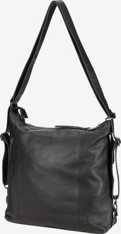 Burkely Tasche 'Mystic Maeve' in Schwarz