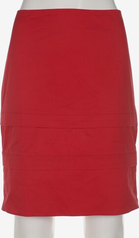 Armani Jeans Skirt in XXXL in Red: front