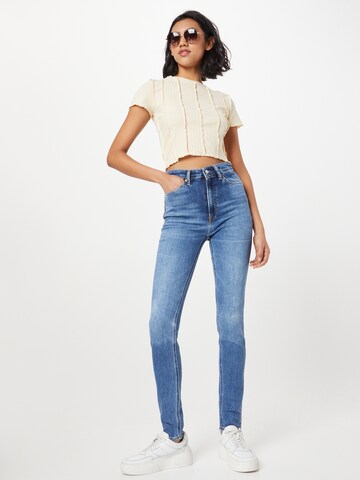 Kings Of Indigo Skinny Jeans 'CHRISTINA' in Blue