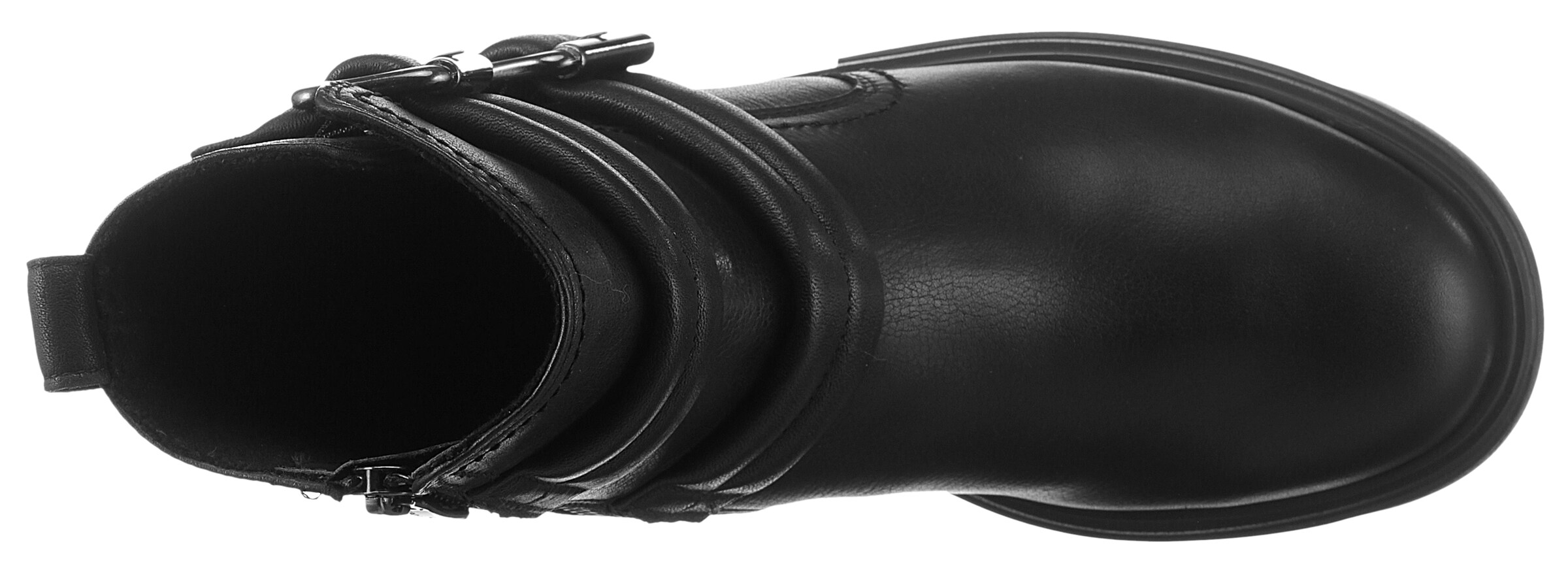 Boots Paul Green en noir