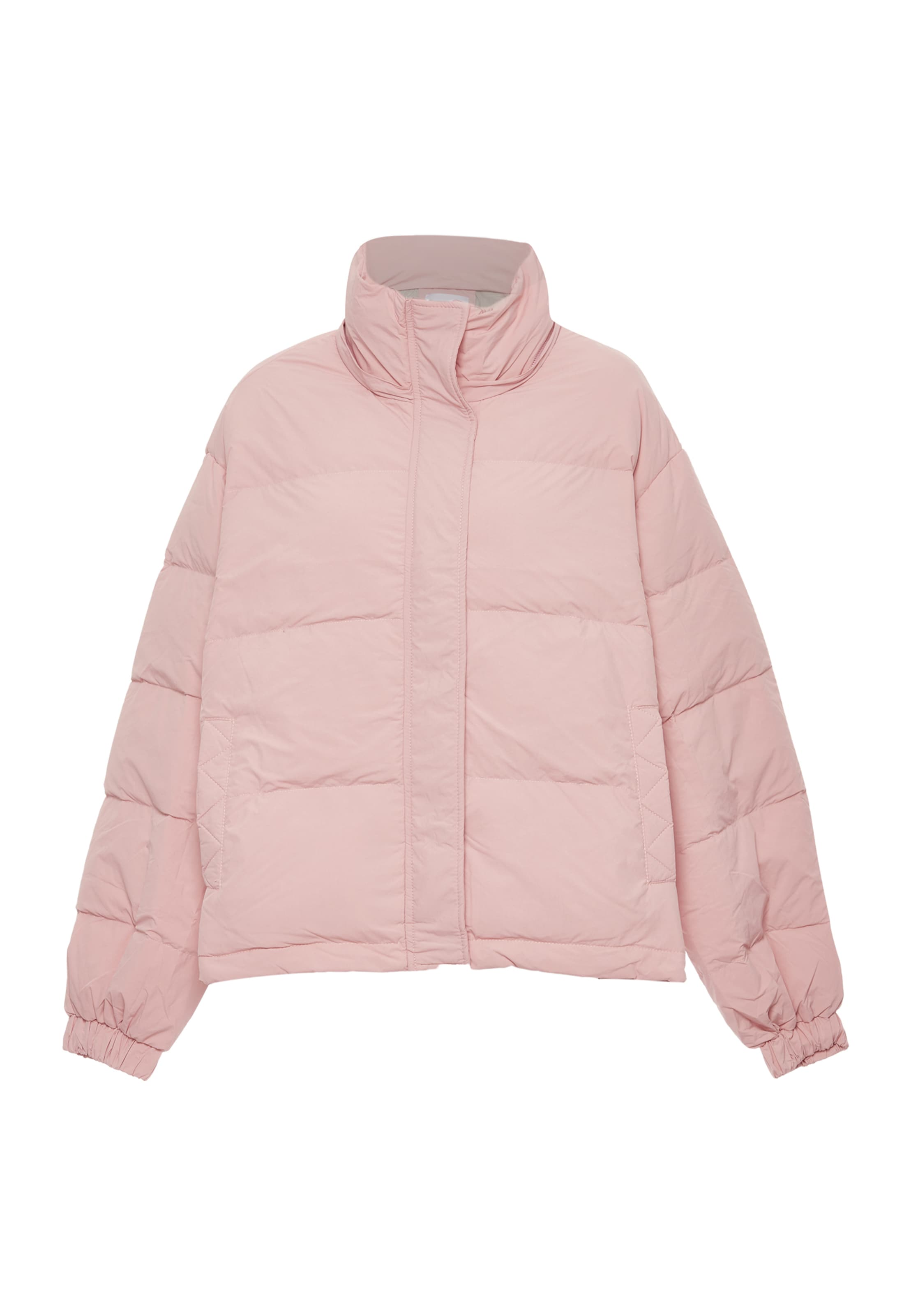 Koosh Jacke in Pink: Vorderseite