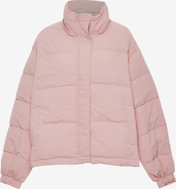 Koosh Jacke in Pink: predná strana