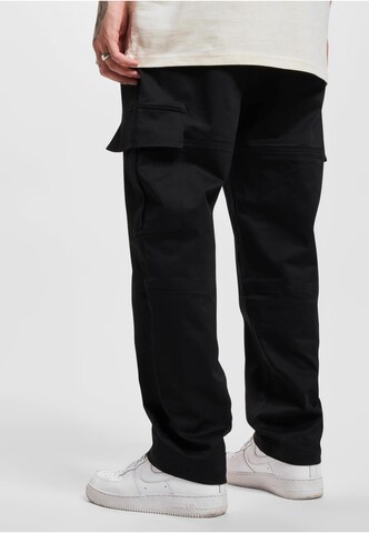 regular Pantaloni cargo di DEF in nero