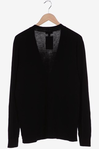 COS Sweater & Cardigan in L in Black