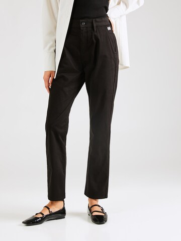 G-STAR Regular Chino trousers in Black: front