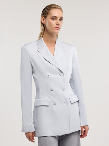 Trussardi - Blazer en azul