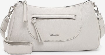 TAMARIS Schoudertas 'Anuschka' in Beige: voorkant