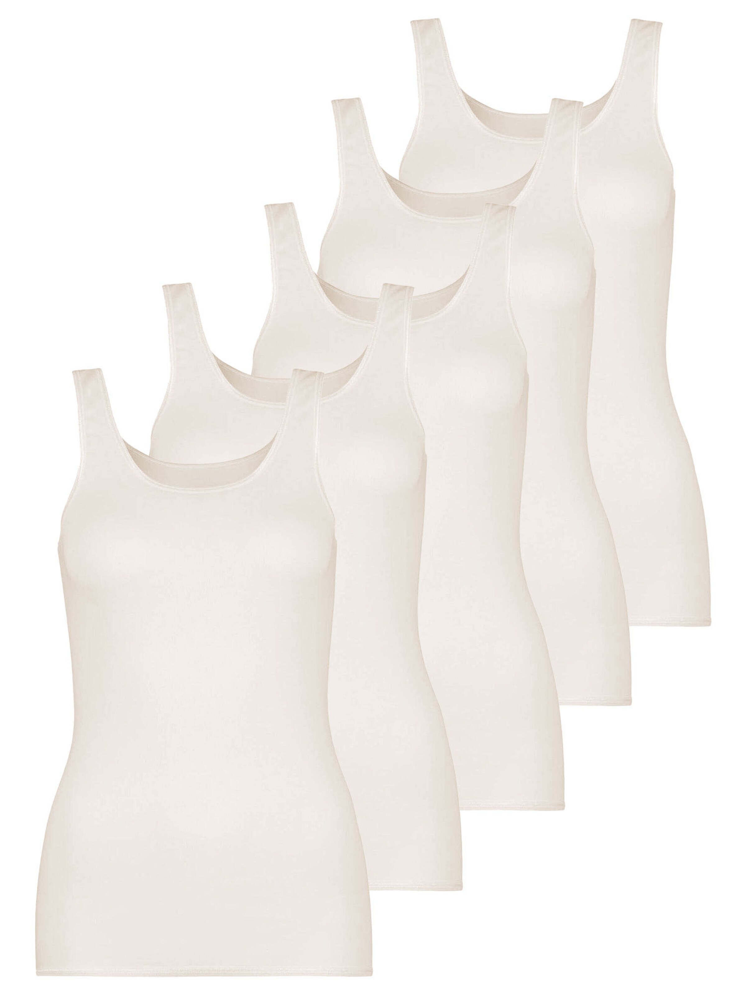 Nina von C. Undershirt 'Daily' in Beige