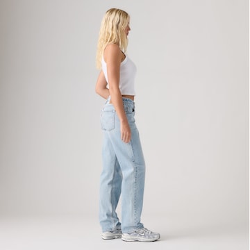regular Jeans 'LOW STRAIGHT' di LEVI'S ® in blu