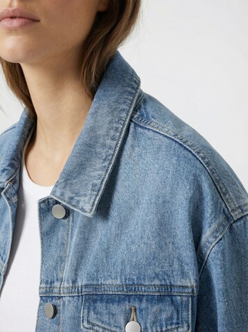 studioselect Between-season jacket 'Leandra' in Blue