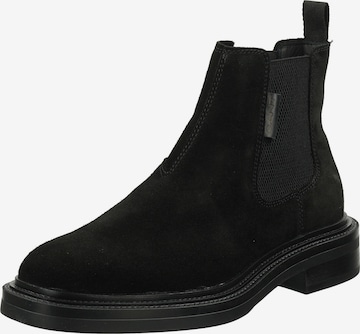 GANT Stiefel in Schwarz: predná strana