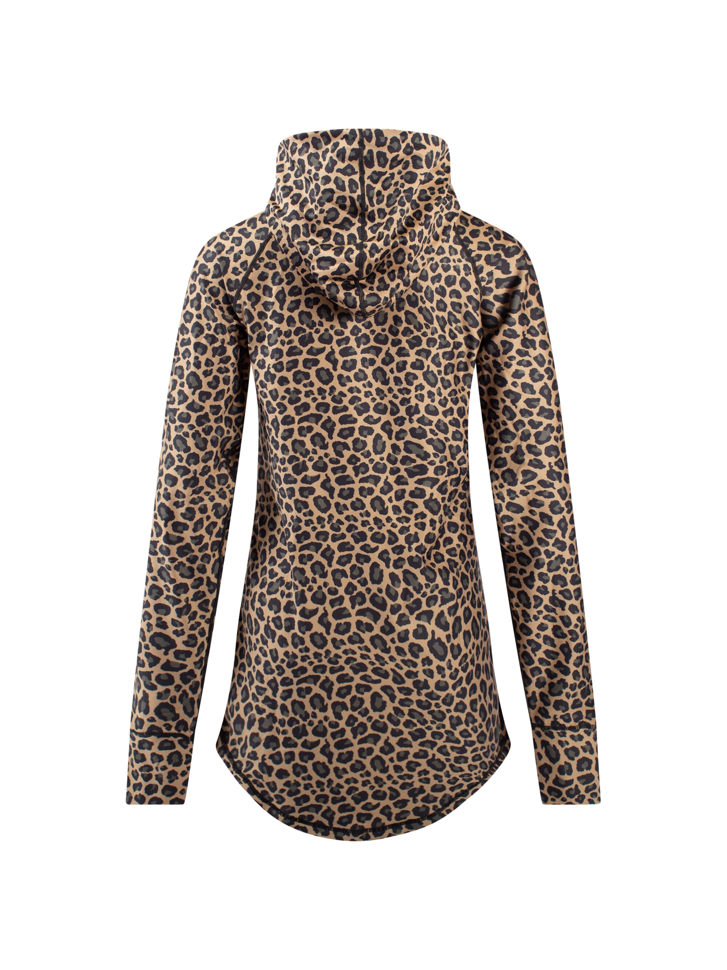 T-shirt fonctionnel Eivy en marron