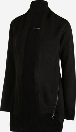 Supermom Cardigan en noir, Vue avec produit