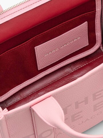 Marc Jacobs - Bolso de mano 'The Small Tote' en rosa