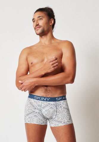 Skiny Regular Boxer shorts in Beige