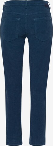 BRAX Regular Pants 'Merrit' in Blue