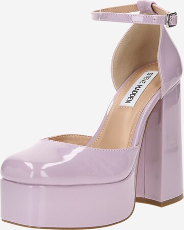 STEVE MADDEN Γόβες slingback 'TAMY' σε λιλά: μπροστά