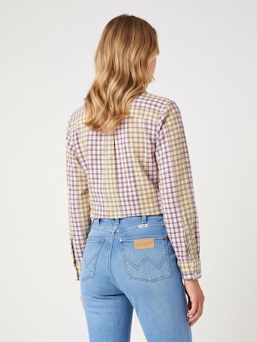 Jeans 'Walker No Intention Denim Pants' di WRANGLER in blu