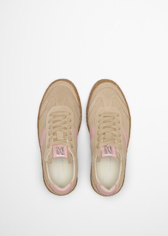 Sneaker bassa 'Cortney' di Marc O'Polo in beige