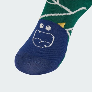 ADIDAS SPORTSWEAR Sports socks 'Tiro_Nster' in Blue