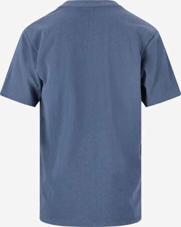 ZigZag Shirt 'Webster' in Blue