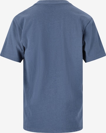 ZigZag T-Shirt 'Webster' in Blau