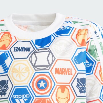 Survêtement 'Adidas x Marvel Avengers' ADIDAS SPORTSWEAR en bleu