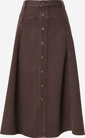 LEVI'S ® Spódnica w kolorze brązowy: przód