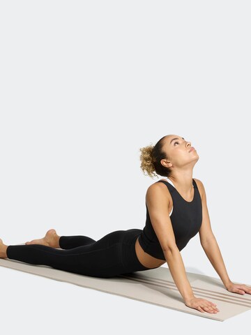ADIDAS PERFORMANCE Sportovní top 'MOTION' – černá