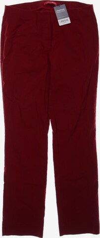 STEHMANN Pants in S in Red: front