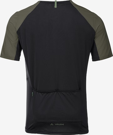 VAUDE Funktionsshirt 'Kuro' in Schwarz