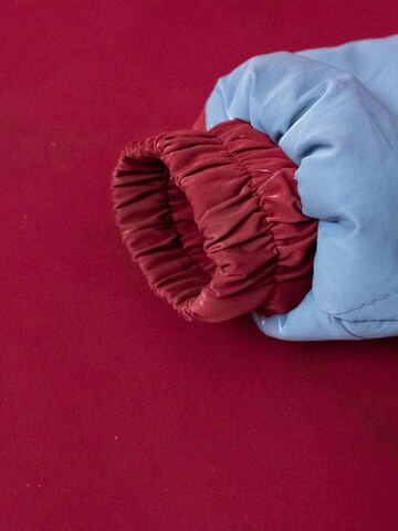 Veste mi-saison ZUBEK en bleu