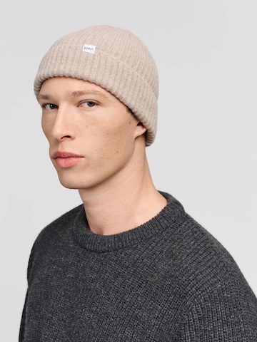 SANVT Mütze 'The Merino Beanie'‌‌‌‌‌ in Beige