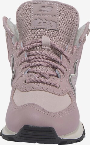 new balance Sneaker in Pink