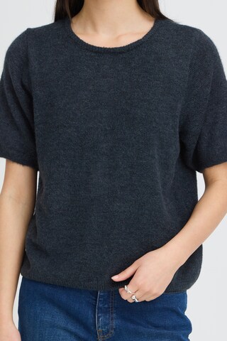 ICHI Pullover 'IHKamara' in Blau