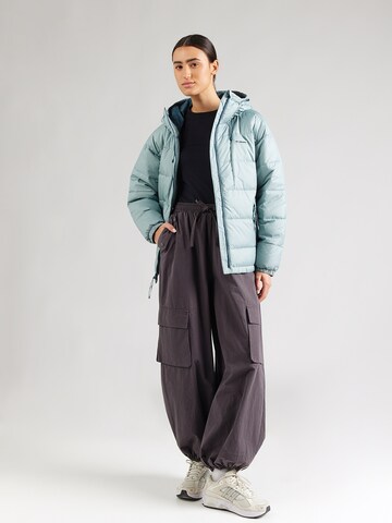 mėlyna COLUMBIA Laisvalaikio striukė 'Pike Lake III'