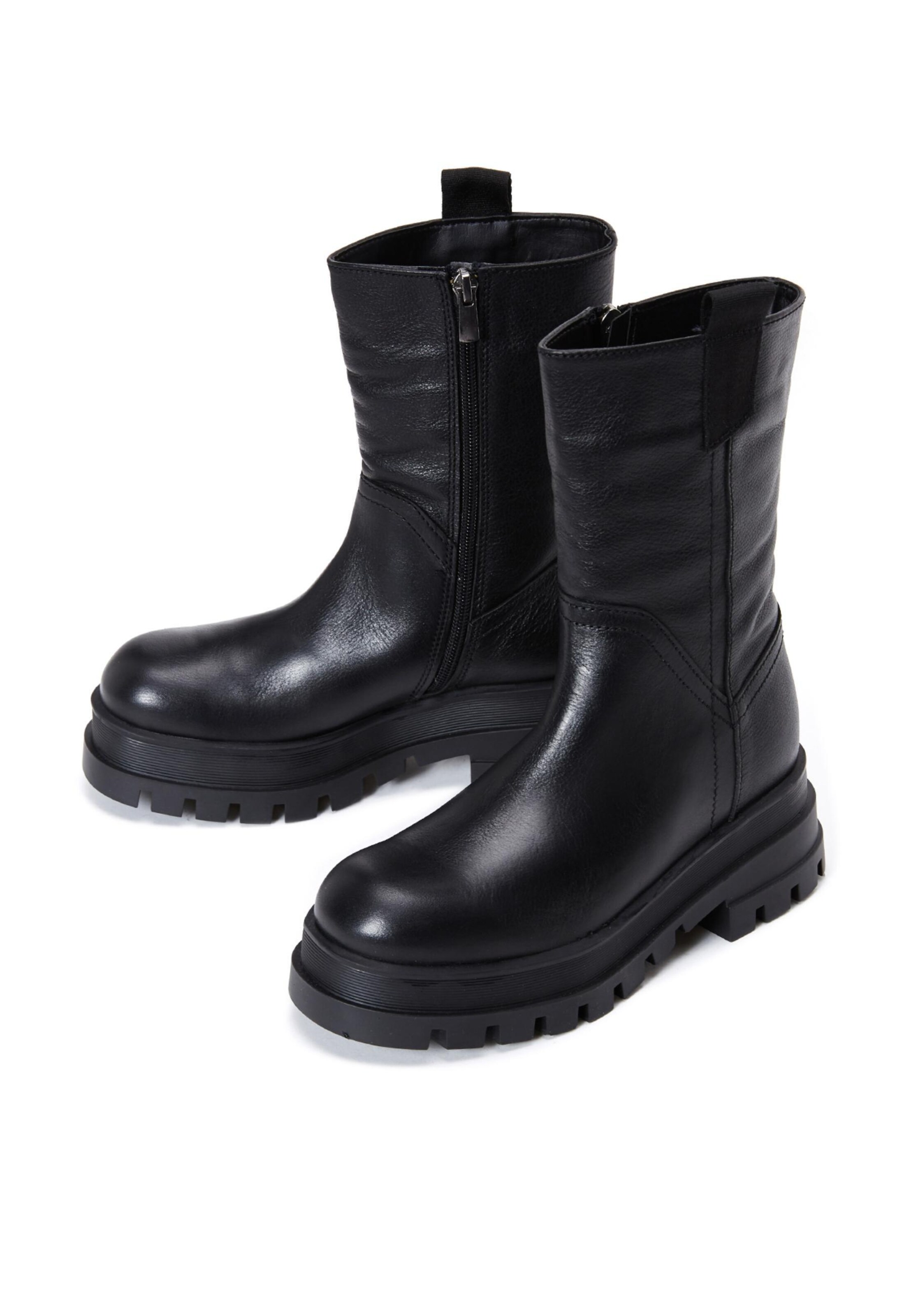 Bottines Derimod en noir