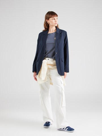 VERO MODA Shirt in Blue