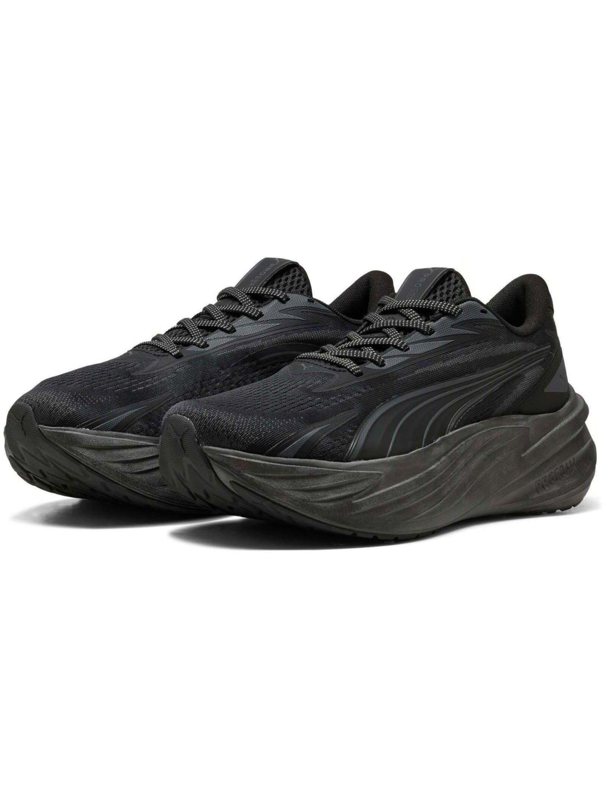 PUMA Sportschoen 'Maxima Pro' in Zwart