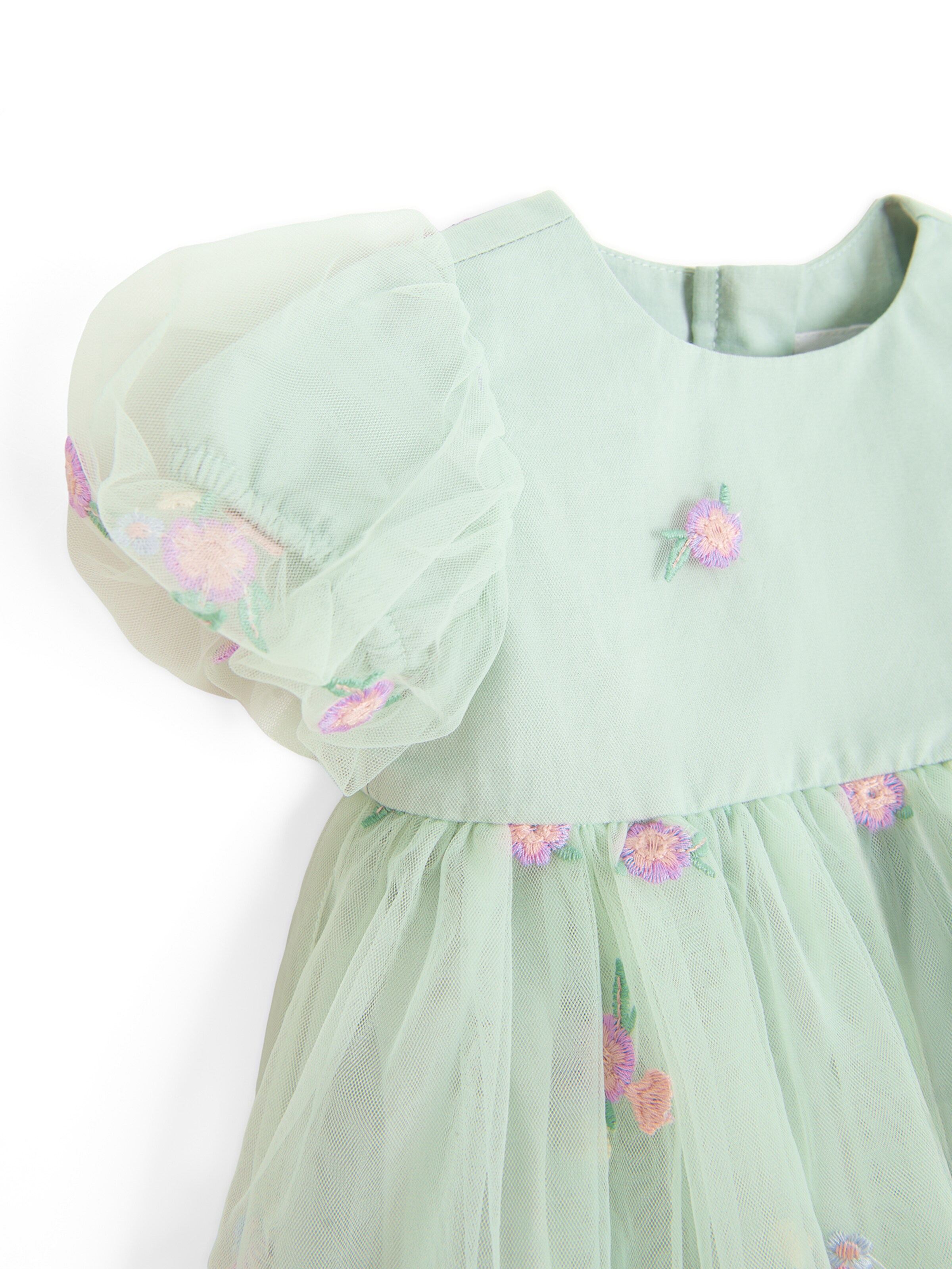 Robe Cool Club en vert